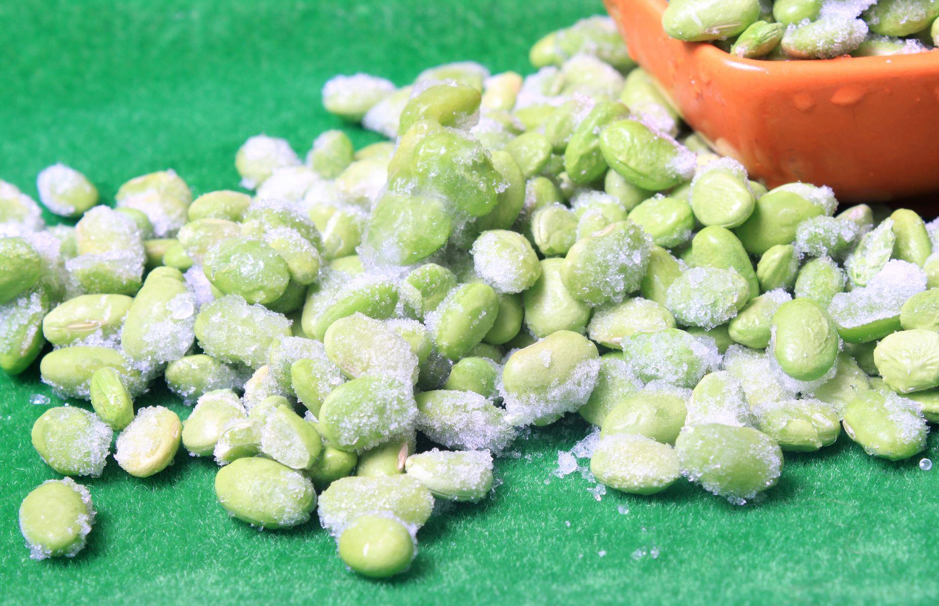 16. Edamame